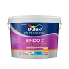 Краска Dulux Professional BINDO 7 матовая BW 9л