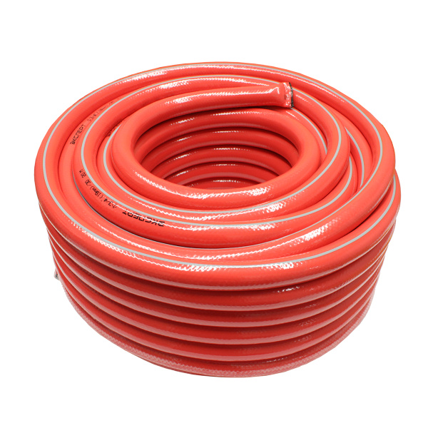 Шланг "ЭКСПЕРТ" ЭКО 0202-3/4-20 поливочный,армированный 3-х слойный ПВХ, 2мм, 3/4"x20м