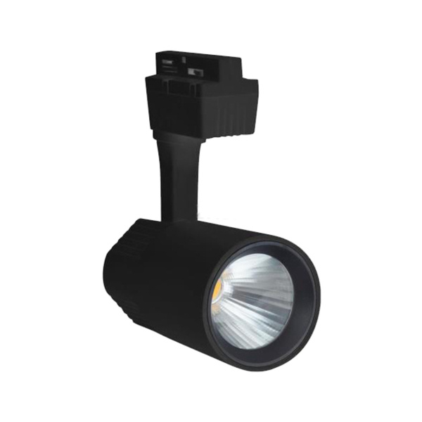 Светильник трековый /VARNA-20 / 018-026-0020 20W BLACK 3000K 175-265V L.TRACKLGHT