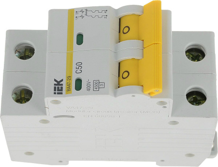 Автомат ИЭК 2  32А  ВА 47-29  16647