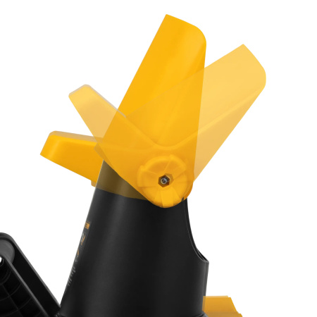 Машина снегоуборочная электрическая ESB-460-M, 1.8 кВт, металлический шнек, LED фара // Denzel