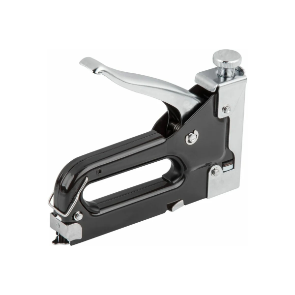 Пистолет скобозабивной мет. 4-14мм STARTUL MASTER (ST4504)