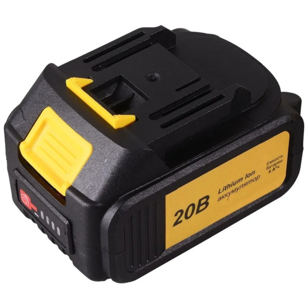 Воздуходувка аккумуляторная CB-20/2Li EA+ Huter (в комплекте с 2 АКБ и зу)