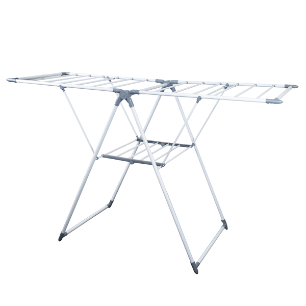 Сушилка для белья напольная с крыльями 18м 8001 CN