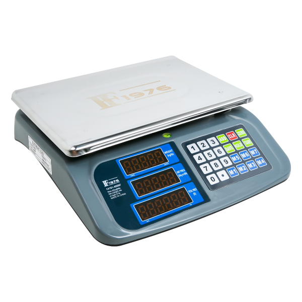 Весы электронные напольные 14191-4066F до 40KG