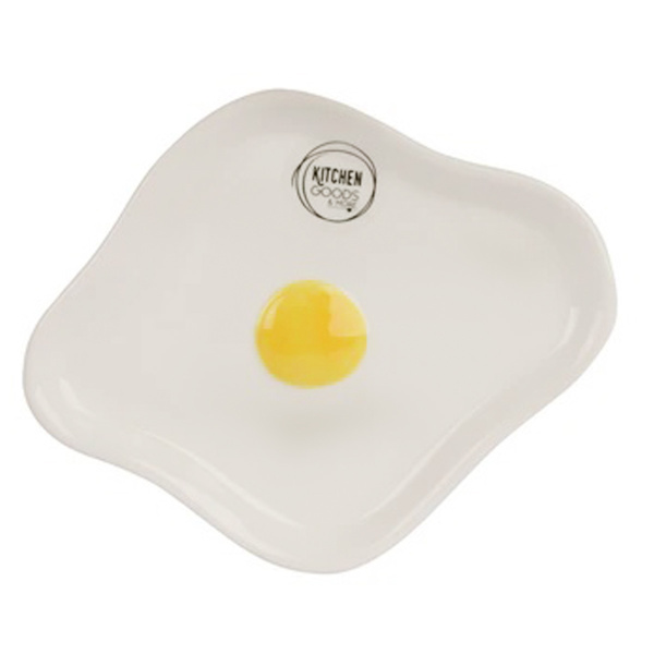 Тарелка Easter in tulips Egg 16,9х13,7х2 см 874140