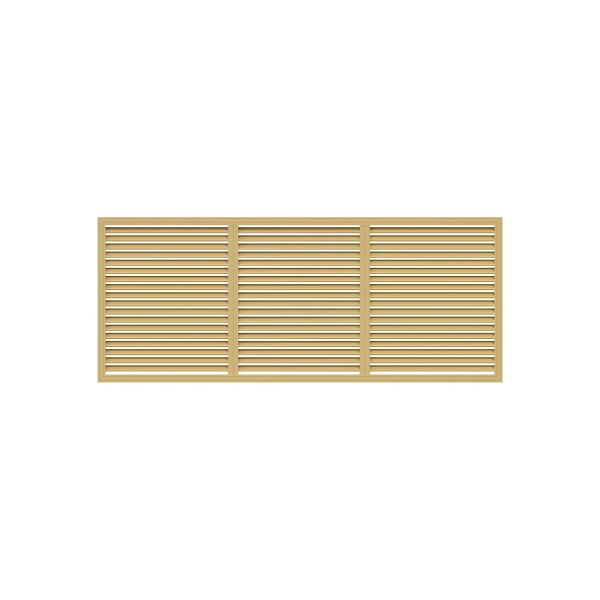 Экран радиаторный ПР фланец 600х1500 пластик Beige ERA Экран радиаторный ПР фланец 600х1500 пластик Beige ERA