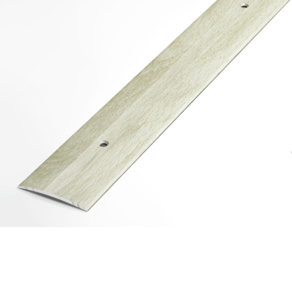 Планка порожная  ПС 03. дуб беленый.2,7м