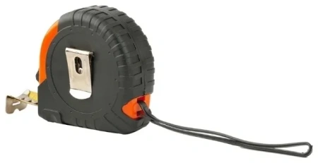 Рулетка SPARTA Elastica, 10 м х 25 мм, обрезиненный корпус