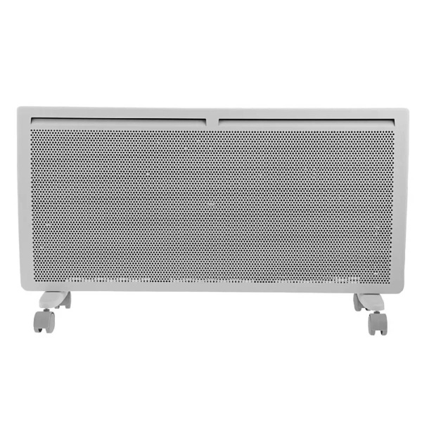 Конвектор гибридный электрический HybridX-2000, ИК нагреватель, цифровой термостат// Denzel