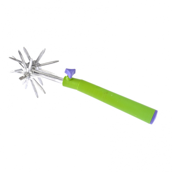 Культиватор садовый, 3 пары колес, съемная рукоятка (для одной пары колес)// Palisad