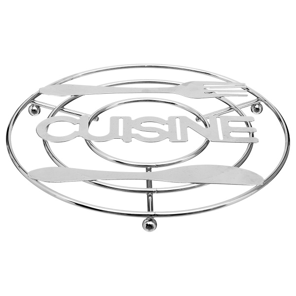 Подставка SG под горячее 20 см металл 134511