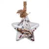 Декор подвесной Звезда Koopman с LED подсветкой XX8324620
