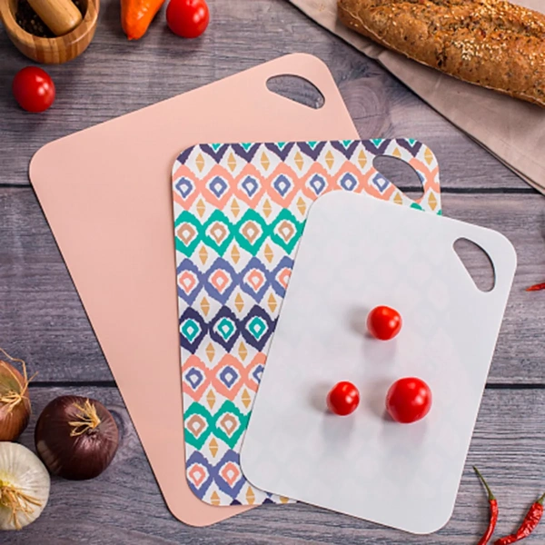 Набор досок разделочных SCANDINAVIA 3шт гибкие ASK010