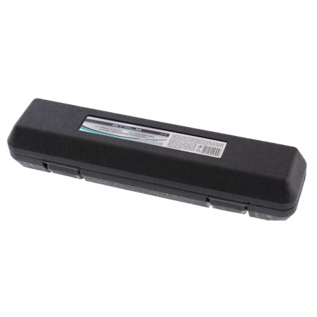 Ключ динамометрический,  5-24 Нм, 1/4", CrV, хромир.//STELS