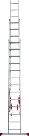 Лестница трехсекционная 3х13