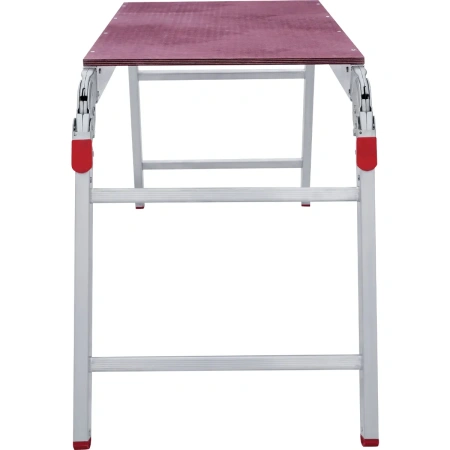 Подмости строительные Новая Высота NV 2340, 2х4х2 перекл., ширина 460 мм, помост антисепт. фан.