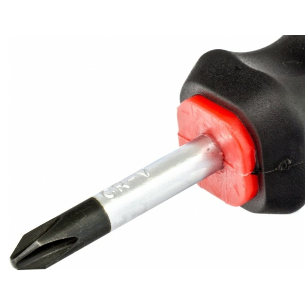Отвертка Matrix Fusion Ph2 х 38мм CrV 3-х компонентная рукоятка anti slip