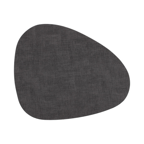 Мат на стол сервировочный 36х45 см графит BWPG-01