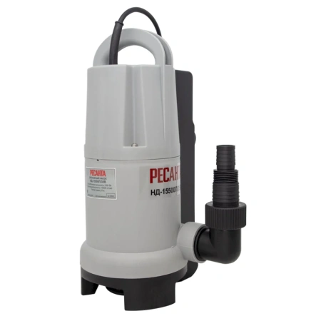 Насос дренажный Ресанта НД-15500П/35B