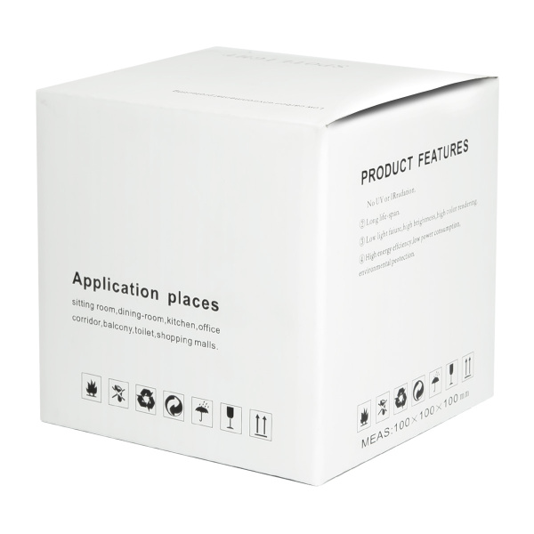 Споты LED WE-ADS02 10W 4000K Ø85*25mm