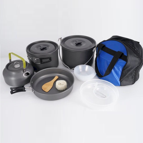 Набор походной посуды Campsor 15 предметов BL700 BL700 CN