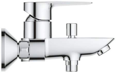 Смеситель в/д Grohe Start Edge QuickFix, хром (24198001)