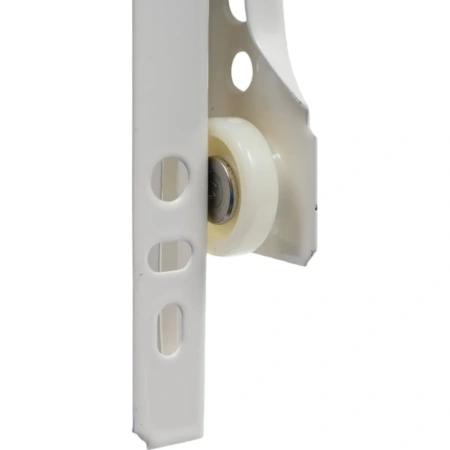 Направляющая роликовая 500 мм белая DS10 2 шт STARFIX, арт.SMF-10150