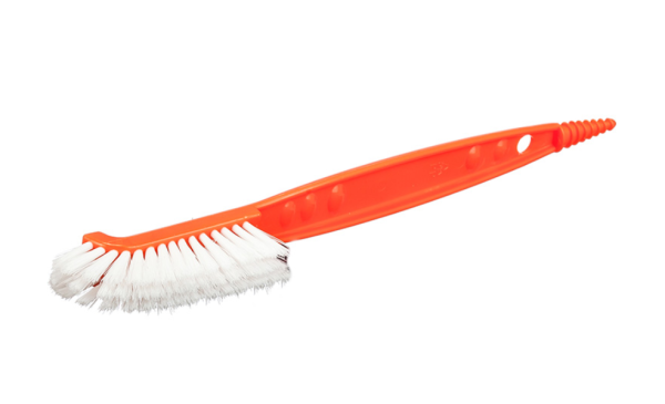 Щетка для мытья бутылочек и сосок Микс разноцветный М 5205