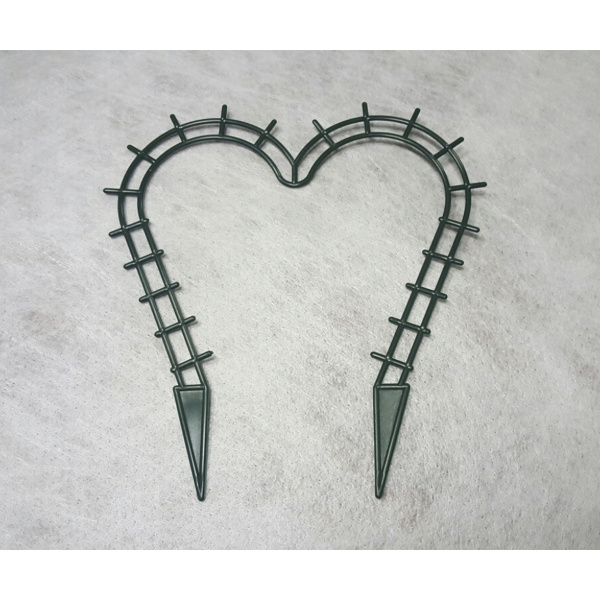 Подставка Fuleren, для цветов сердце 29*28см