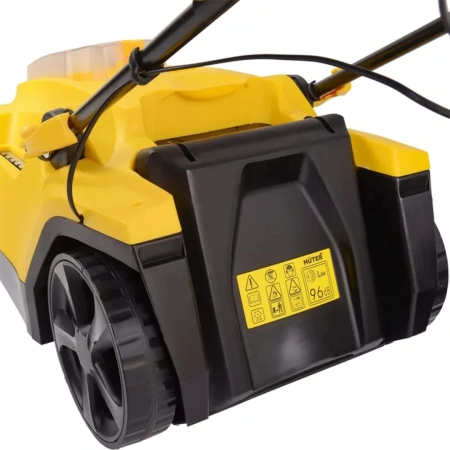Газонокосилка Huter аккумуляторная CLM-40 Li