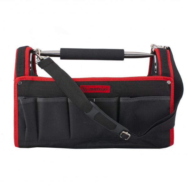 Переноска для инструмента Matrix 415х230х260мм