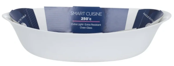 Форма для запекания LUMINARC SMART CUISINE 38х23см овальная N3486