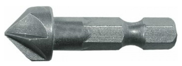 Зенкер FIT конический, хвостовик под биту