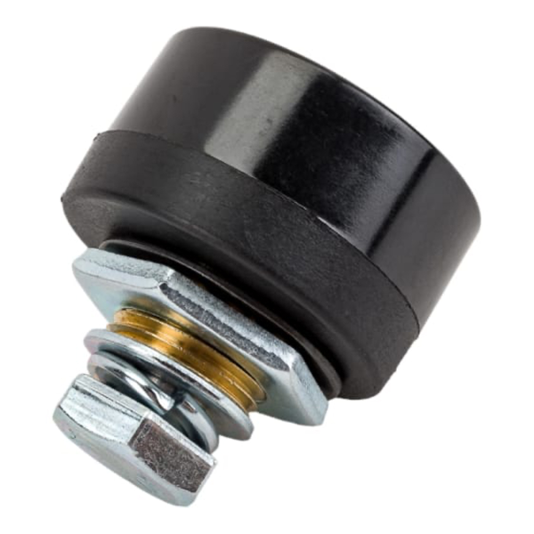 Разъем сварочный панельный 10-25 мм2 DX25 Solaris (мама), арт.WA-2475