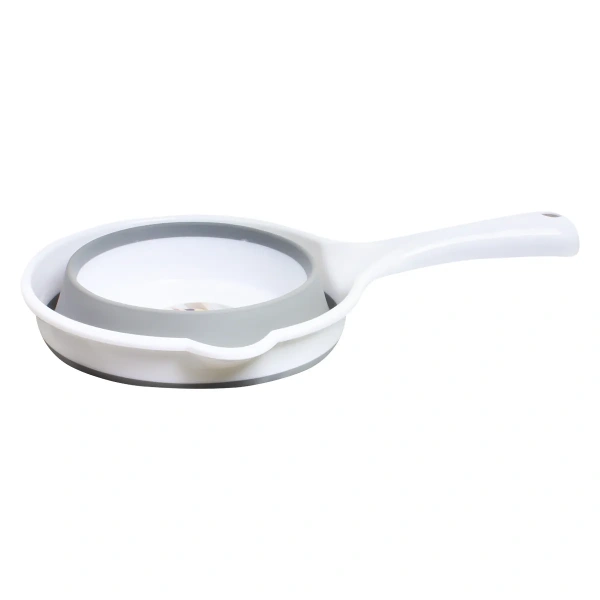 Ковш складной силикон с носиком E402 PRC