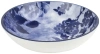 Тарелка глубокая DH Blue Garden 20,1х4,8 см SF26-03