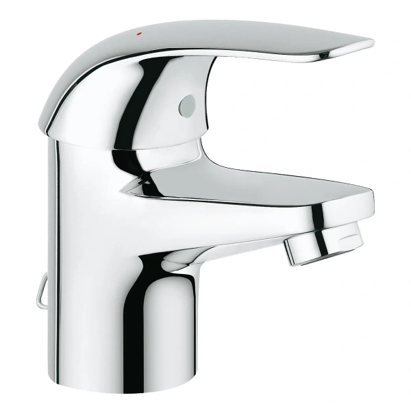 Смеситель д/р GROHE Swift, однорычажный, хром (23264000)