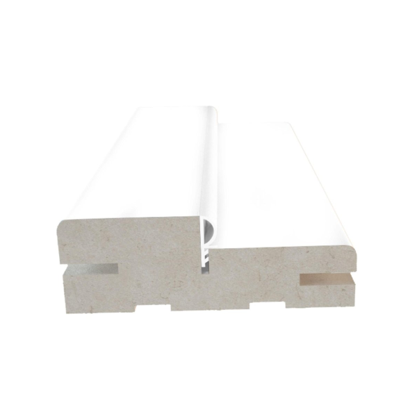 Коробка на Акцент (белый матовый пп) телескоп