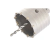 Коронка Matrix в сборе М22х80мм SDS PLUS