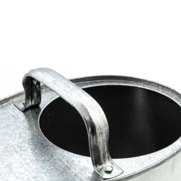 Лейка садовая, 10л, оцинкованная, Россия// Сибртех