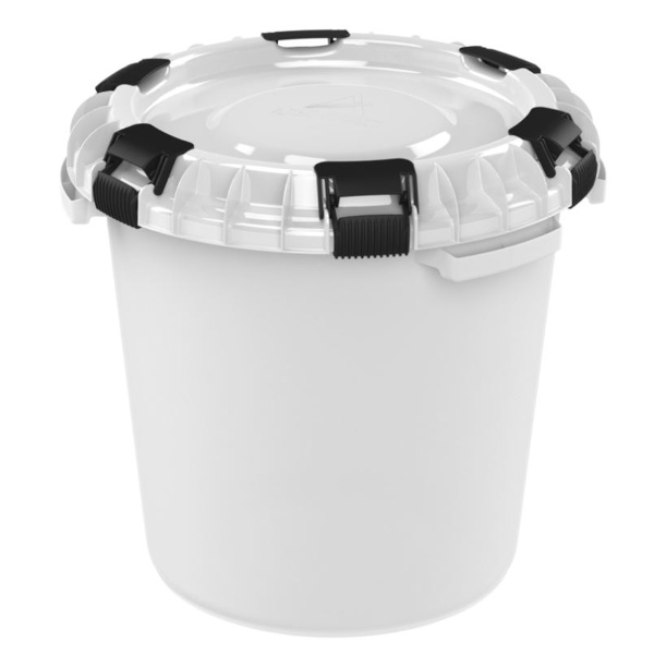 Бочка 40,0л пищевая с герметич/кр АП 552