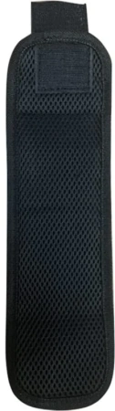 Магнитный браслет тряпичный VIRA 370х95мм (820148)