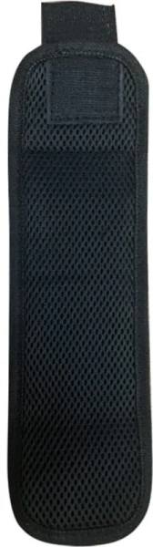 Магнитный браслет тряпичный VIRA 370х95мм (820148)