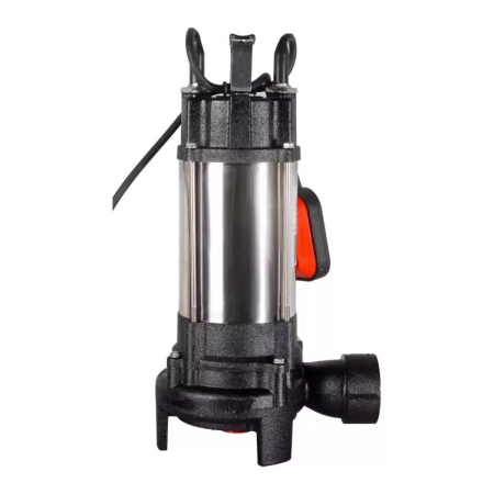 Насос фекальный НФ-17000Л Ресанта