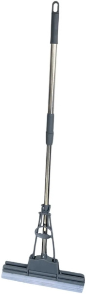 Швабра с отжимом DH с насадкой из целюлозы DM23-022