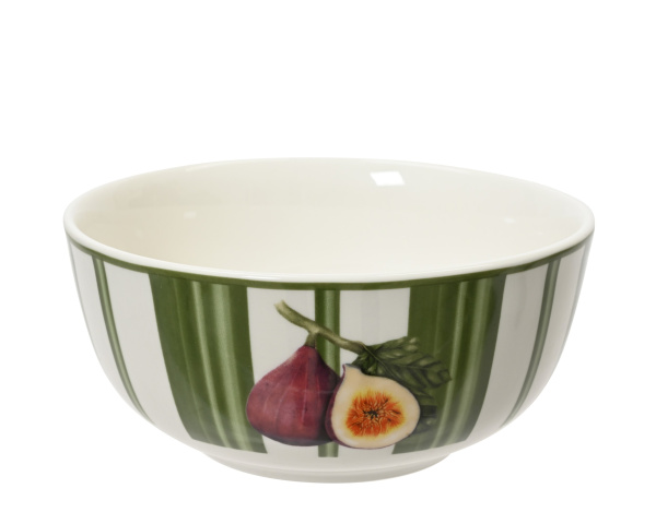 Салатник Vegetable paradise Fig 13,9х6,3 см 872322