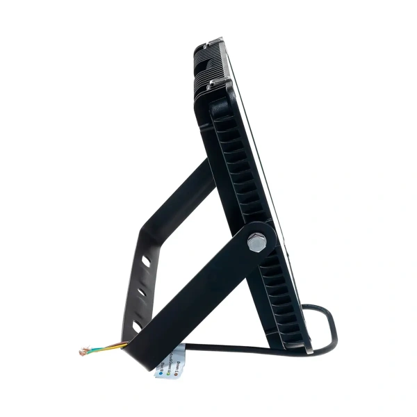 Прожектор Gauss Qplus 200W 24000lm 6500K 175-265V IP65 черный LED 1/4 613100200