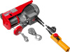 Тельфер, ЗУБР ЗЭТ-250, 250/125 кг, 500 Вт