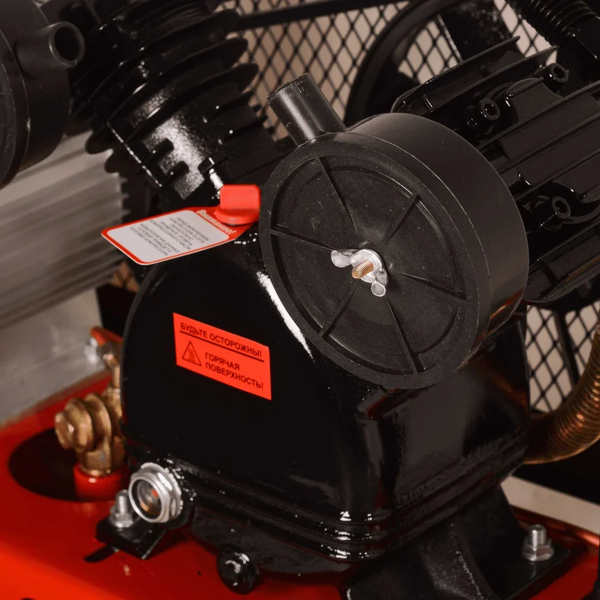 Компрессор КП-100/400Р Ресанта